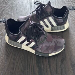 Mens Adidas Nmd Bape for Sale up to 90% Off: Poshmark